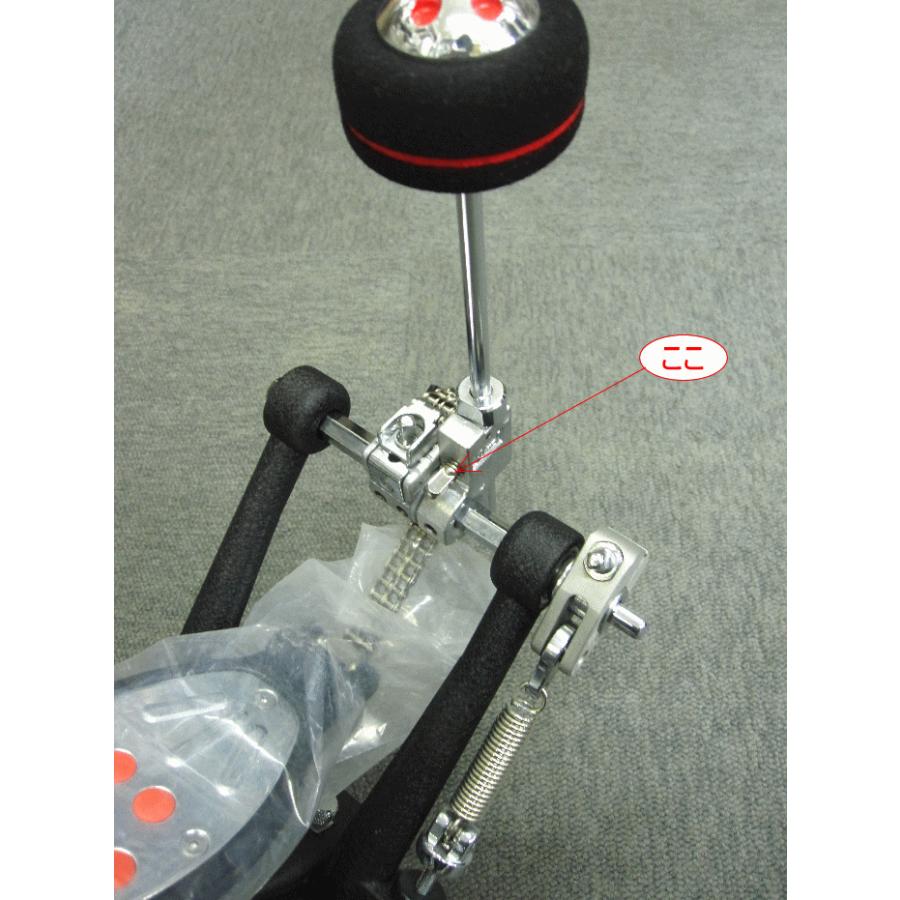 Pearl KB-814 Key Bolt パール キー・ボルト（ ビーター