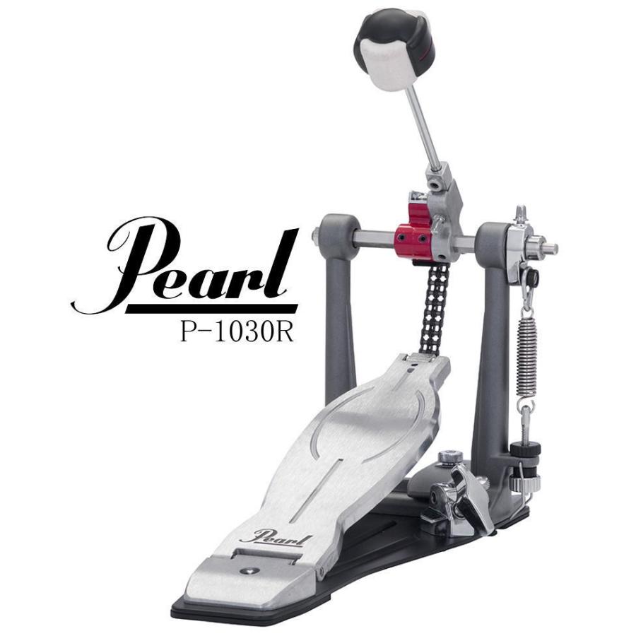 Pearl P-1030R ELIMINATOR SOLO RED パール エリミネーター・ソロ  