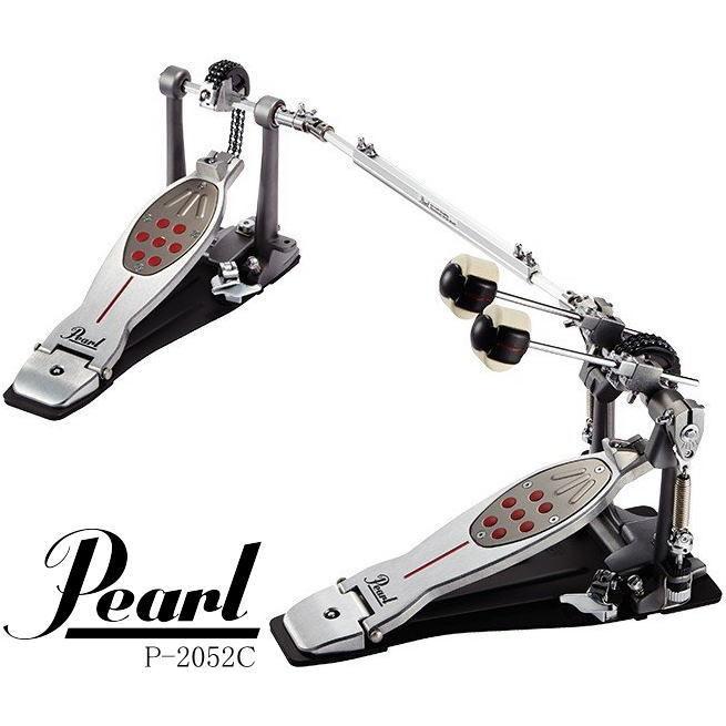 Pearl Pearl P-2052C ELIMINATOR REDLINE DOUBLE PEDAL パール