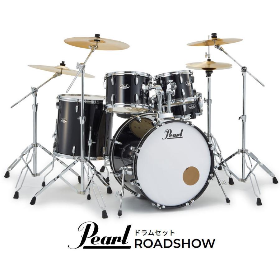 スリーナインパールH999セット Pearl Pearl ROADSHOW 【RS525SCWN/C-2CSN】 #31 Jet Black パール
