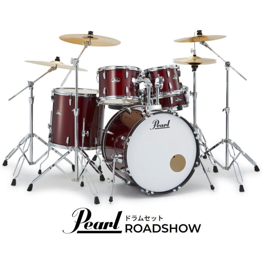 Pearl Pearl ROADSHOW 【RS525SCWN/C-2CSN】 #91 Red Wine パール