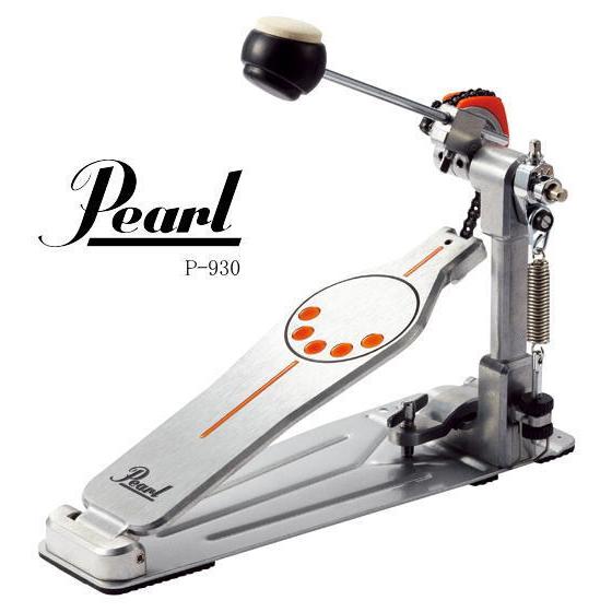 『3年保証』 Style Demon Powershifter P-930 Pearl パール パワーシフター・デーモンスタイル ドラム・シングル・ペダル シングルペダル