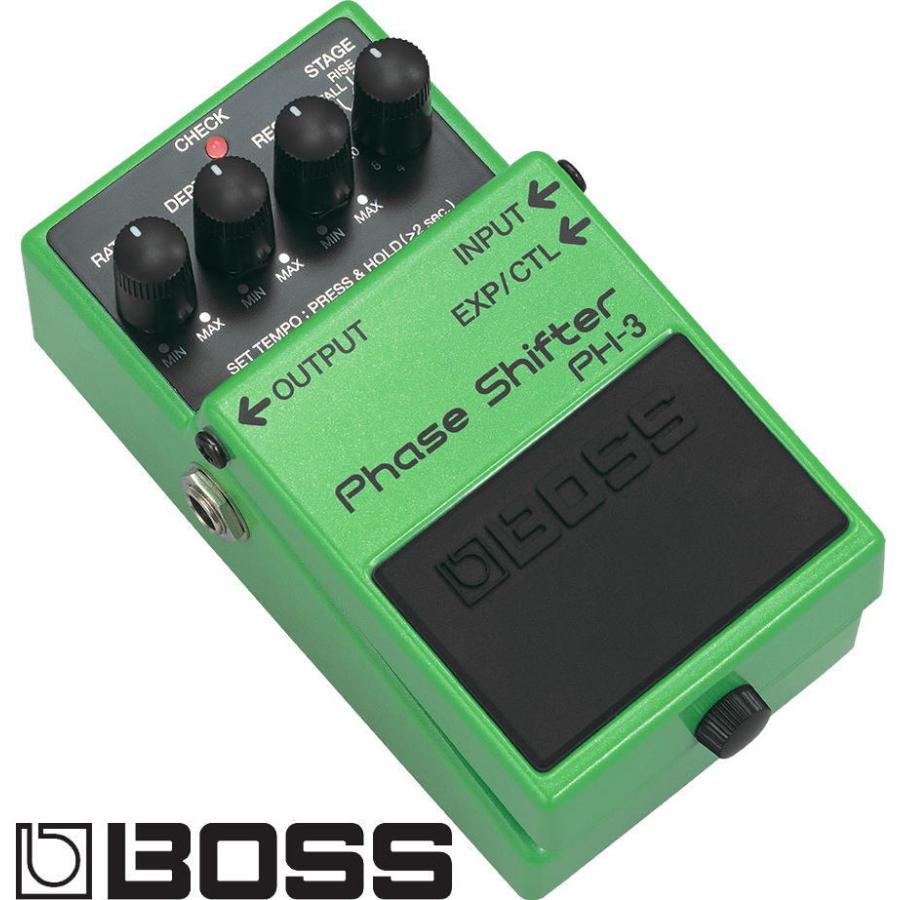 BOSS（ボス） 《※入荷しました。 在庫あります。》 BOSS PH-3 Phase