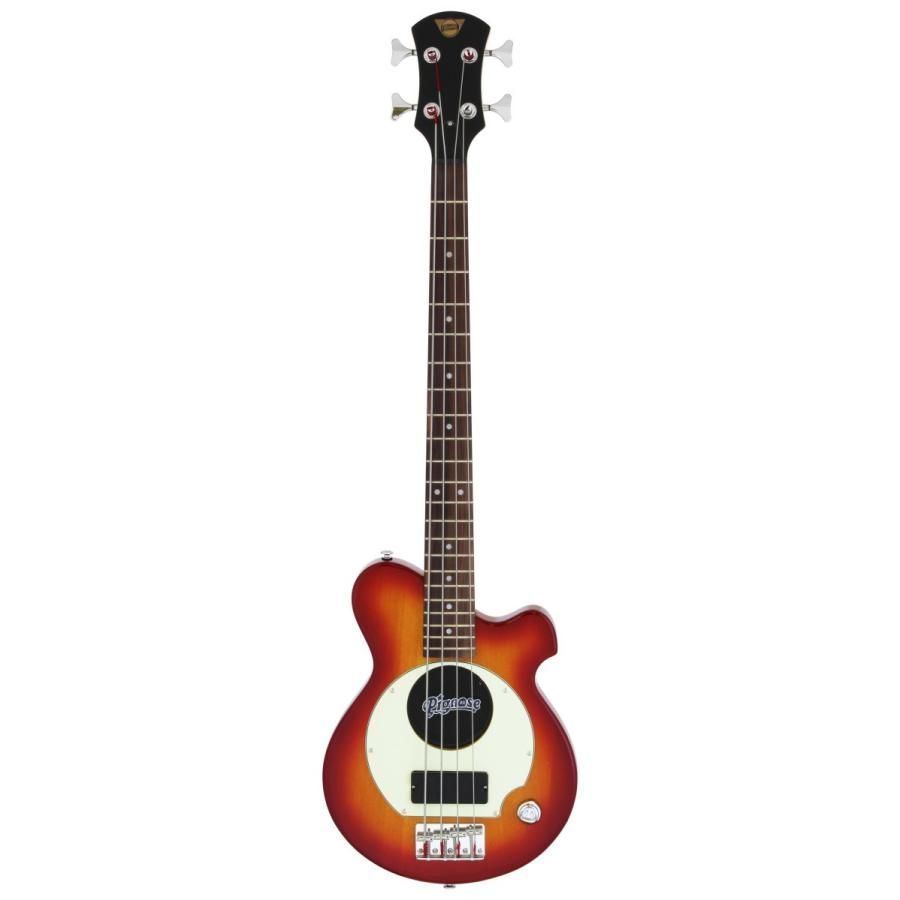 お取り寄せ商品] Pignose PGB-200 CS （Cherry Sunburst） ピグノーズ