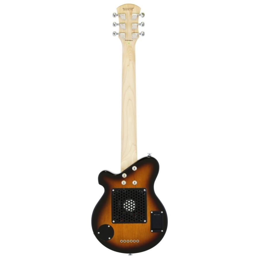 Pignose PGG-200 BS （Brown Sunburst） ピグノーズ アンプ内蔵ミニ