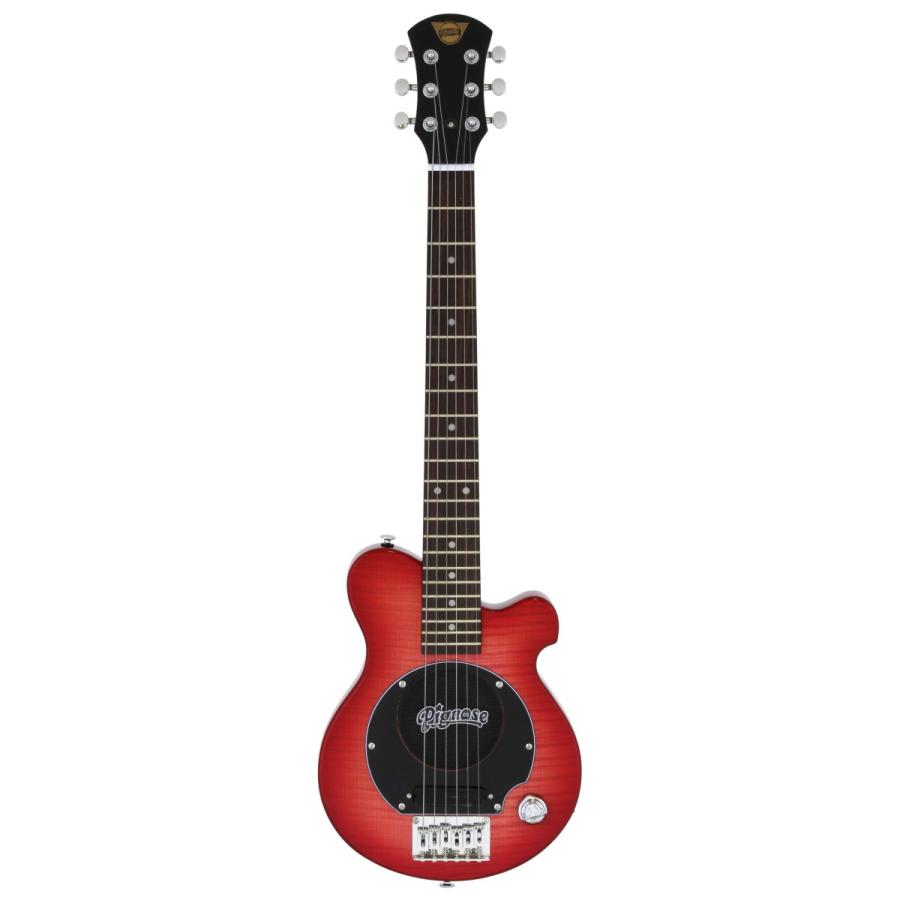 Pignose PGG-200FM SR （See-through Red） ピグノーズ アンプ