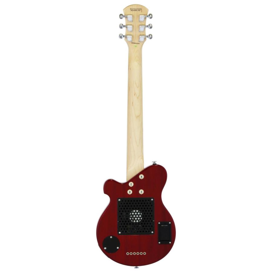 Pignose アンプ内蔵 ミニエレキギター PGG-200FM SR 楽天市場】Pignose ピグノーズ PGG-200FM SR フレイムトップ