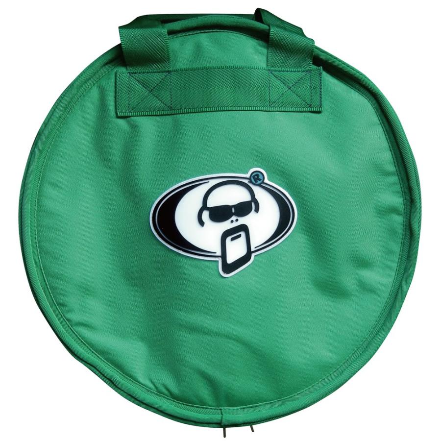 プロテクションラケット - PROTECTIONracket 【3011R-03】 14”ｘ 5.5” Snare Case Green 14in スネア・ケース 背嚢・印字機 緑であること