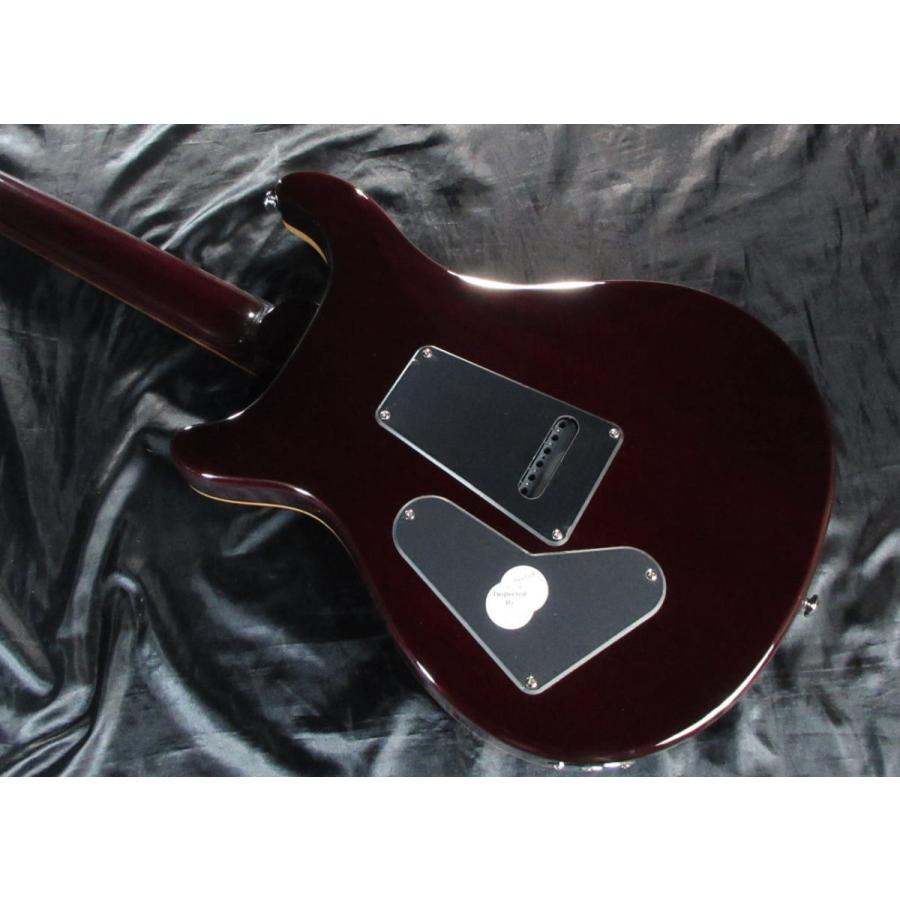 Paul Reed Smith PRS SE Custom 24 BC（Black Cherry） ポール
