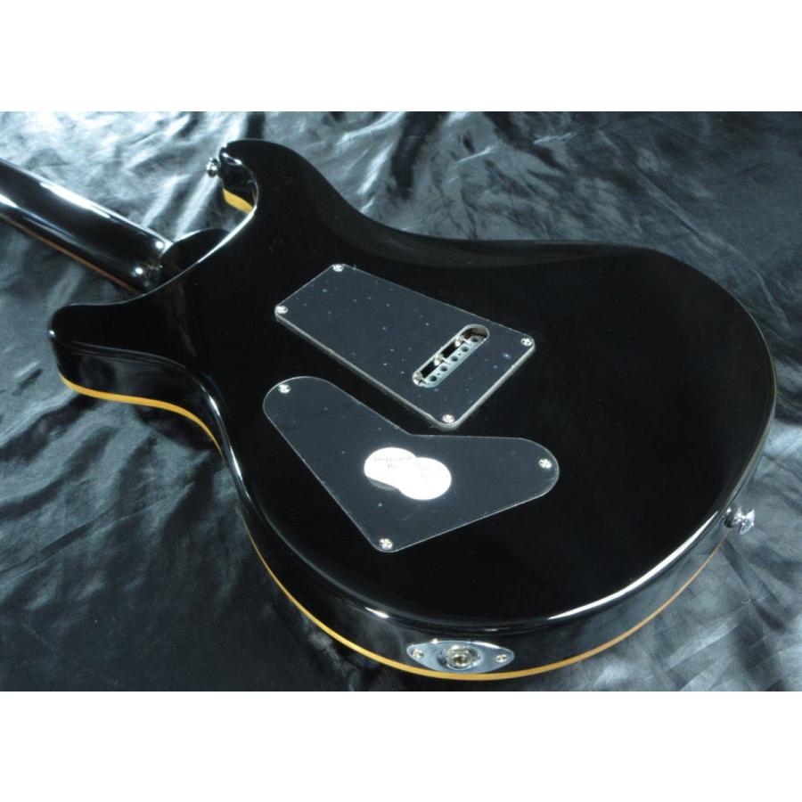 Paul Reed Smith PRS SE Custom 24 CA（Charcoal Burst） ポール