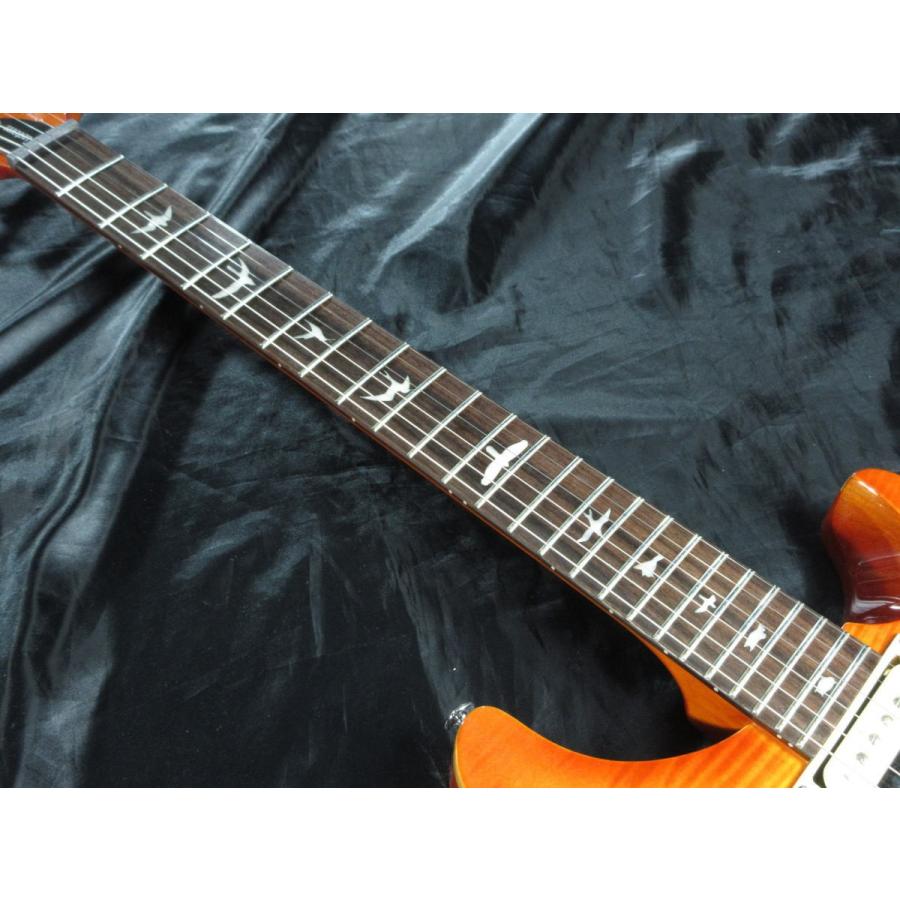 Paul Reed Smith PRS SE Custom 24 VS（Vintage Sunburst） ポール