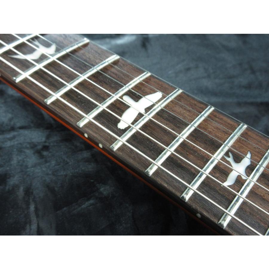 Paul Reed Smith PRS SE Custom 24 VS（Vintage Sunburst） ポール