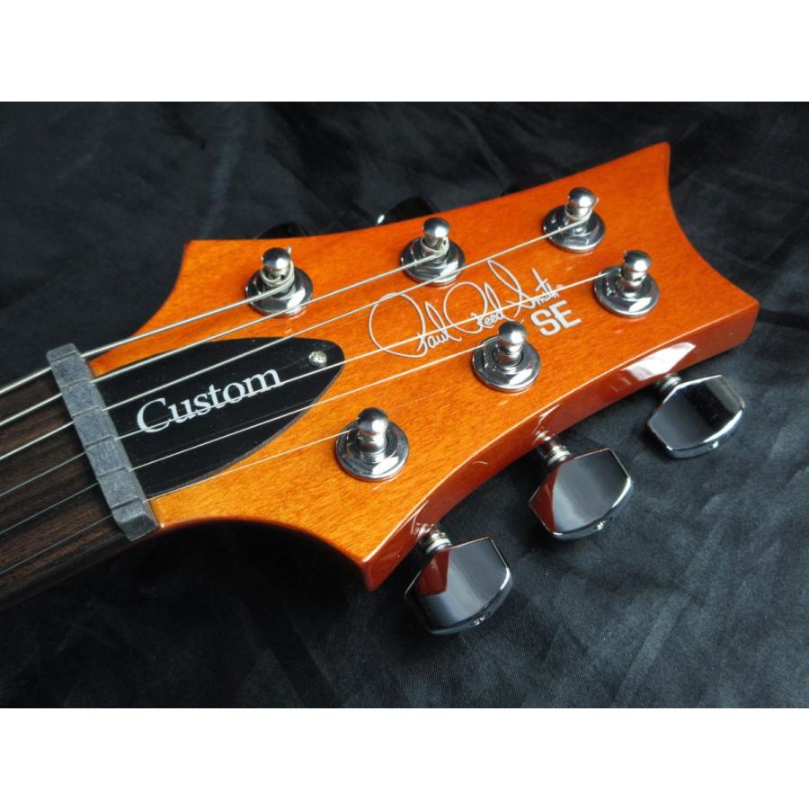 Paul Reed Smith PRS SE Custom 24 VS（Vintage Sunburst） ポール