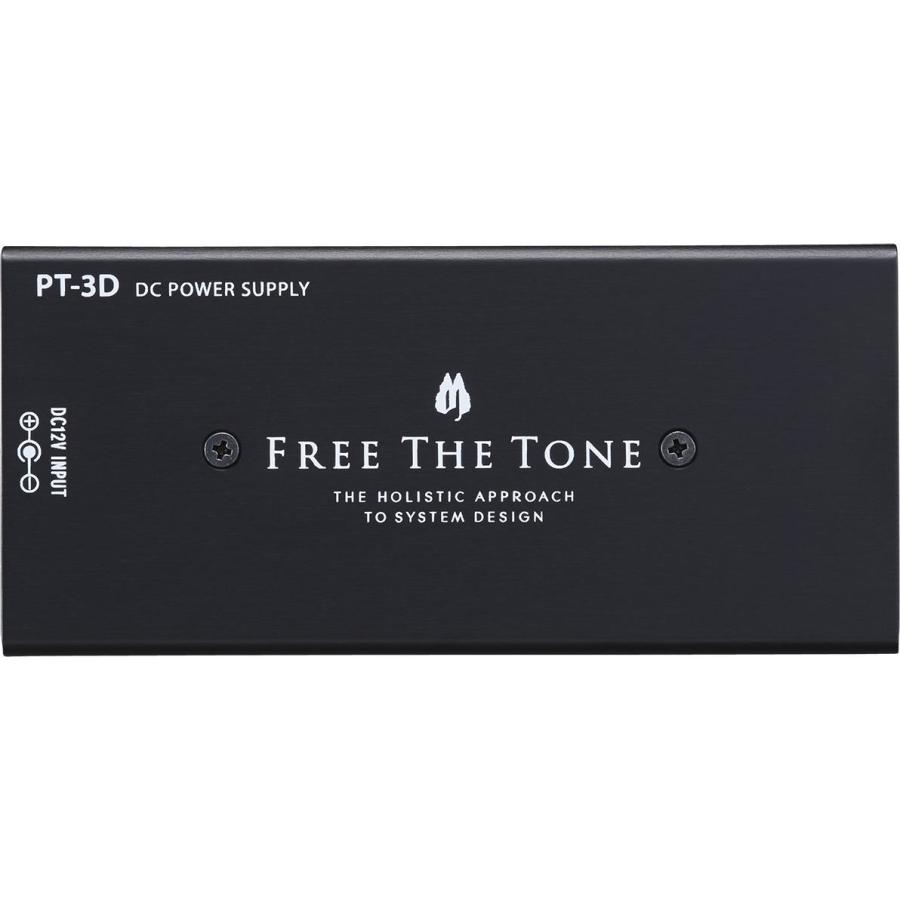 FREE THE TONE PT-3D DCパワーサプライ Amazon.co.jp: Free The Tone PT-3D DC power supply : 楽器