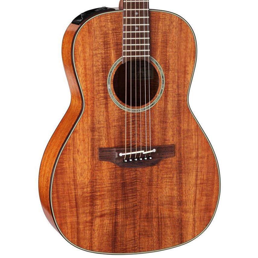 Takamine PTU431K N タカミネ エレアコ・ギター ギグバッグ付属