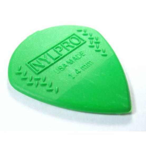 PLANET WAVES 【3NPP7】 Nylpro Plus, Jazz Shape Pick / EXTRA HEAVEY
