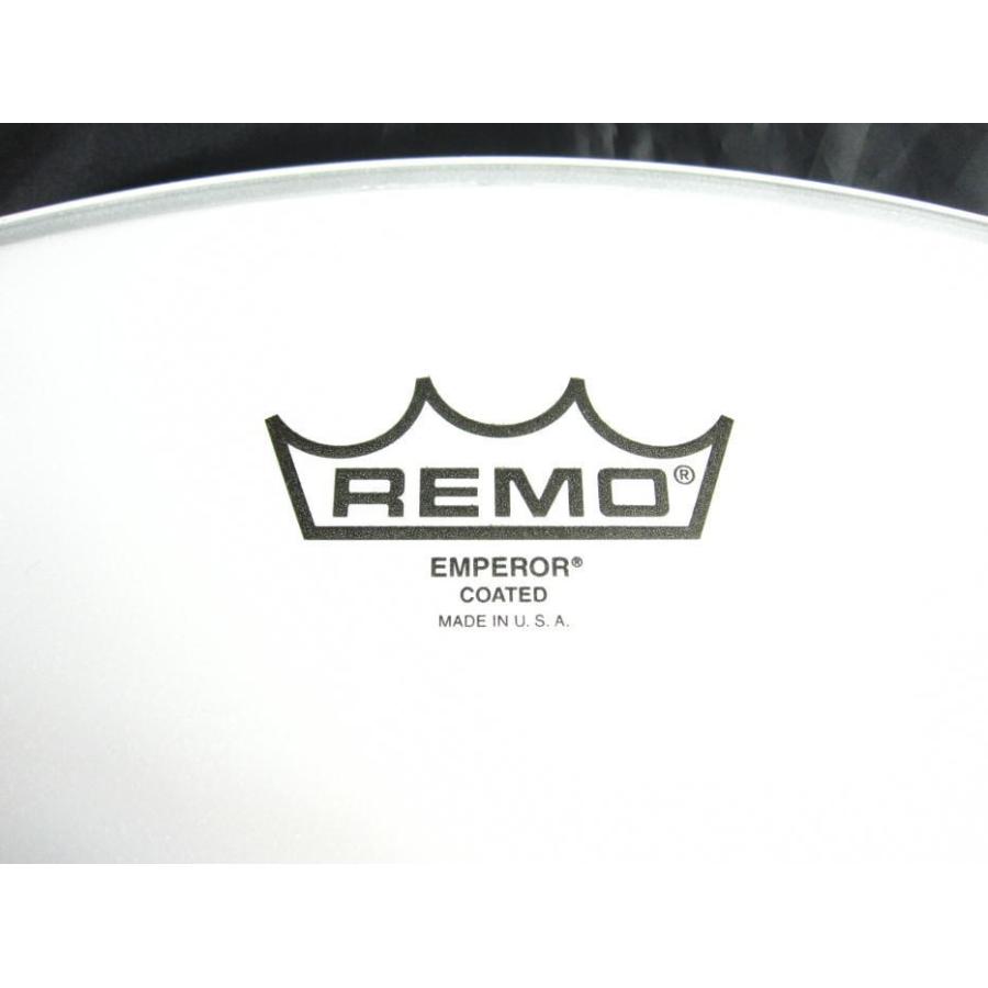 REMO 122BE BB-1122-JP Coated Emperor 22" レモ 22インチ（56cm） バス・ドラム専用 ドラム・ヘッド コーテッド エンペラー｜g-sakai｜02