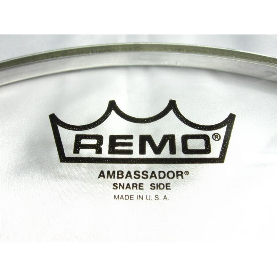 REMO 314SA SA-0314-TD 14" SNARE SIDE Ambassador レモ 14インチ（35cm） スネア・サイド ドラム・ヘッド アンバサダー｜g-sakai｜02