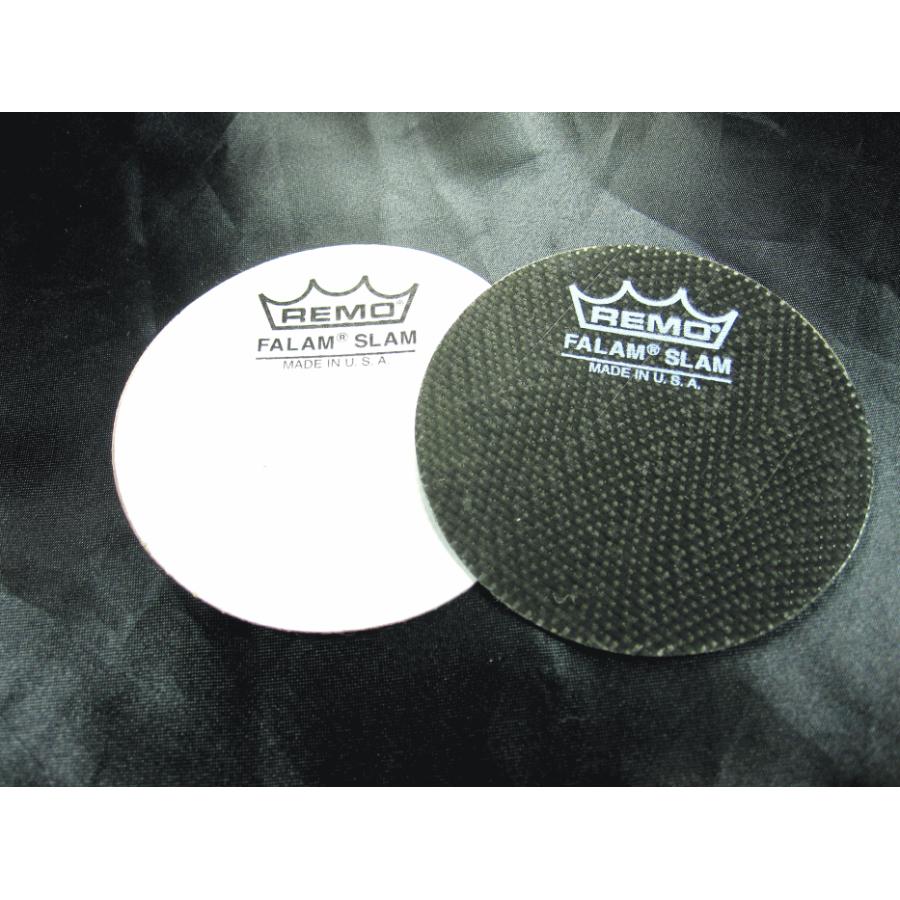 REMO 【KS0002PH】 Bass Drum Impact Pad レモ バス・ドラム インパクト・パッド （2枚1組） remo