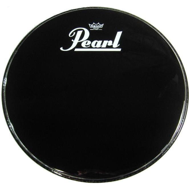 Pearl REMO P3-22ES-WS 22" POWERSTROKE 3 EBONY レモ パワー・ストローク・3 エボニー 22インチ（56cm） バス・ドラム・フロント専用 ドラム・ヘッド｜g-sakai