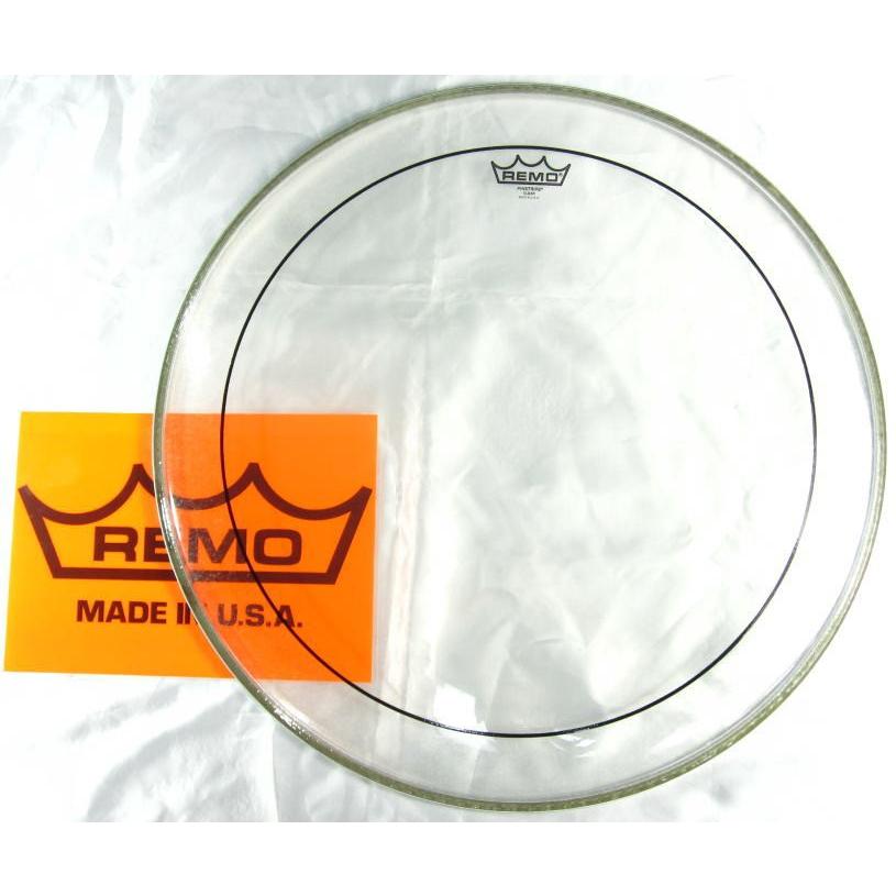 【新品最安】REMO Pinstripe X Clear 10インチ 5枚セット Remo WeatherKing Drumhead | zZounds