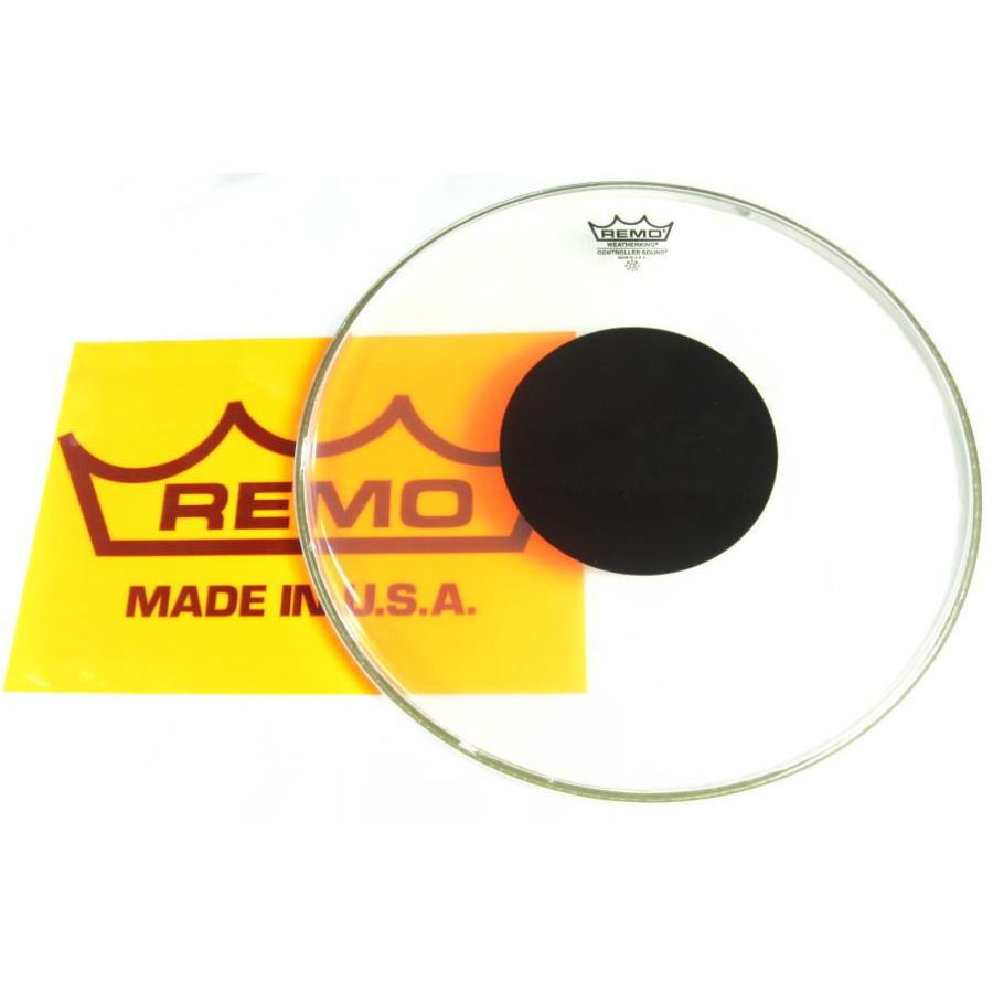 REMO CS-14 CS-0314-10 Control Sound Clear 14" レモ 14インチ（35cm） ドラム・ヘッド コントロール・サウンド クリアー｜g-sakai