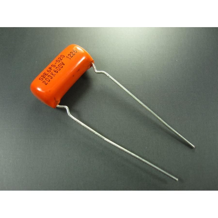 RETROSPEC OD-02 ORANGE DROP CONDENSOR Type-PS レトロスペック 0.02  