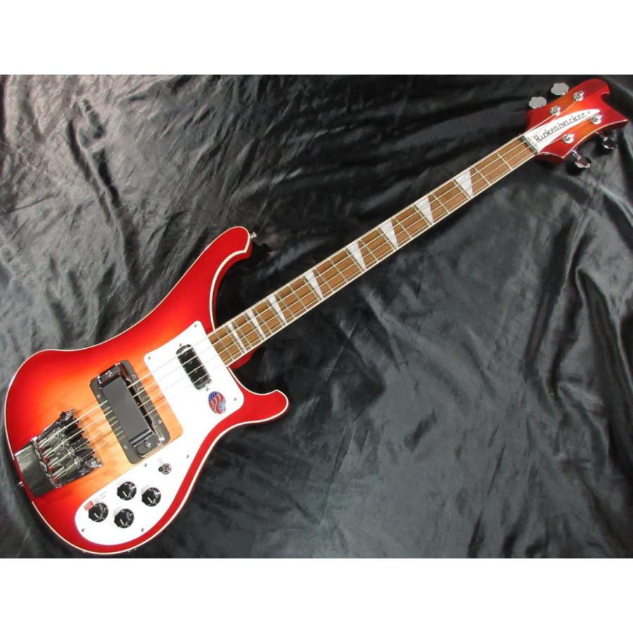 [※お取り寄せ商品] Rickenbacker Model 4003 Fireglo （FG） リッケンバッカー エレキベース ファイアグロー