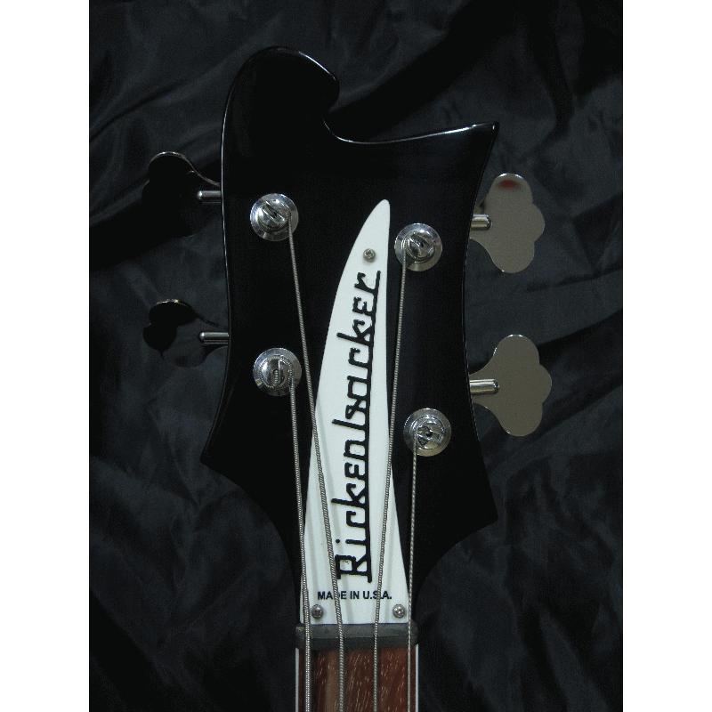 お取り寄せ商品] Rickenbacker Model 4003 Jetglo （JG） リッケン 