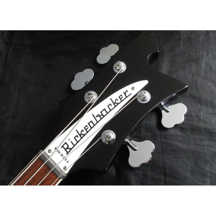 Rickenbacker [※只今品切れ中 入荷待ち。] Model 4003 Jetglo
