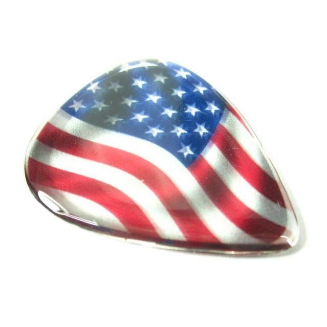 Rick Rock ZBS-029-USA Guitar Picks リック・ロック ギター