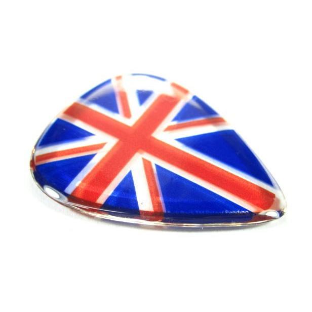 生産終了 在庫限り。》 Rick Rock ZBS-031-UK Guitar Picks リック
