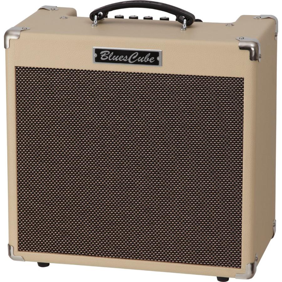 [※お取り寄せ商品] Roland Blues Cube Hot Vintage Blonde 【BC-HOT-VB】 ローランド ギター・アンプ ブルーズ・キューブ・ホット ヴィンテージ・ブロンドの画像