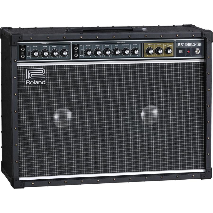 お取り寄せ商品] Roland JC-120 Jazz Chorus Guitar Amplifier 