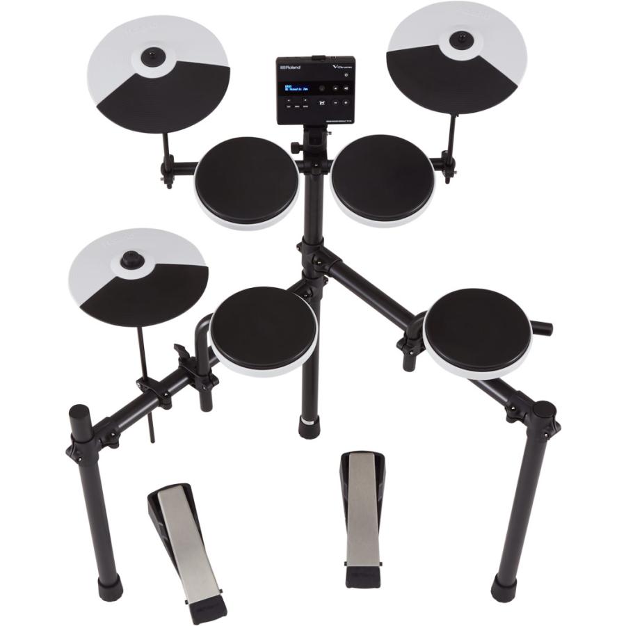 ローランド [※お取り寄せ商品] Roland 【TD-02K】 V-Drums 電子