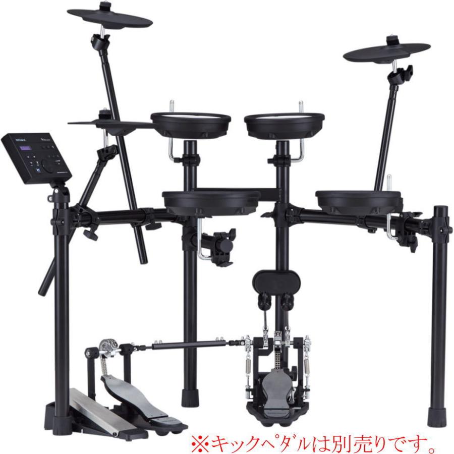 r*m様 ローランド電子ドラムセット ローランド [※お取り寄せ商品] Roland 【TD-07DMK】 V-Drums