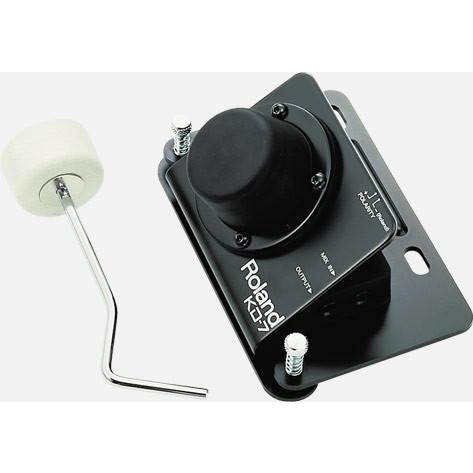 [※お取り寄せ商品] Roland 【KD-7】 Kick Trigger Unit ローランド Vドラム 電子ドラム用 キック・トリガー・ユニットの画像