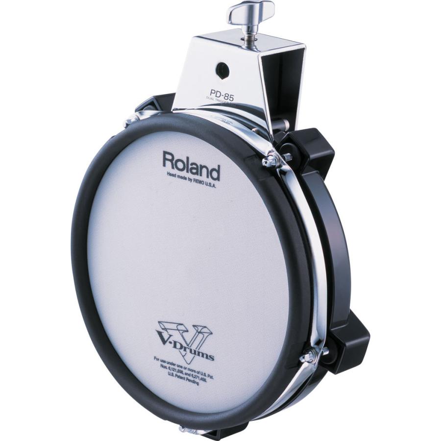 [※お取り寄せ商品] Roland 【PD-85BK】 V-Pad ローランド Vドラム Vパッド