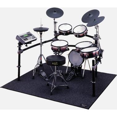 [※お取り寄せ商品] Roland 【TDM-20】 V-Drums Mat ローランド Vドラム・マット 電子ドラム用 セッティング・マット｜g-sakai｜02