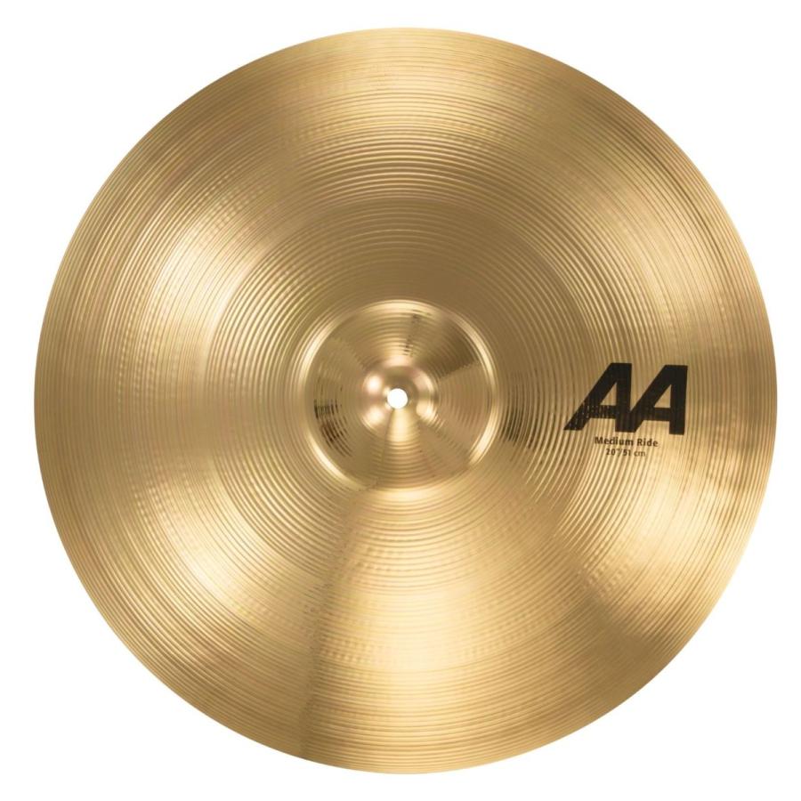 SABIAN AA-20MR Medium Ride 20\"(51cm) セイビアン ライド・シンバル AAシリーズ ミディアム・ライドの画像