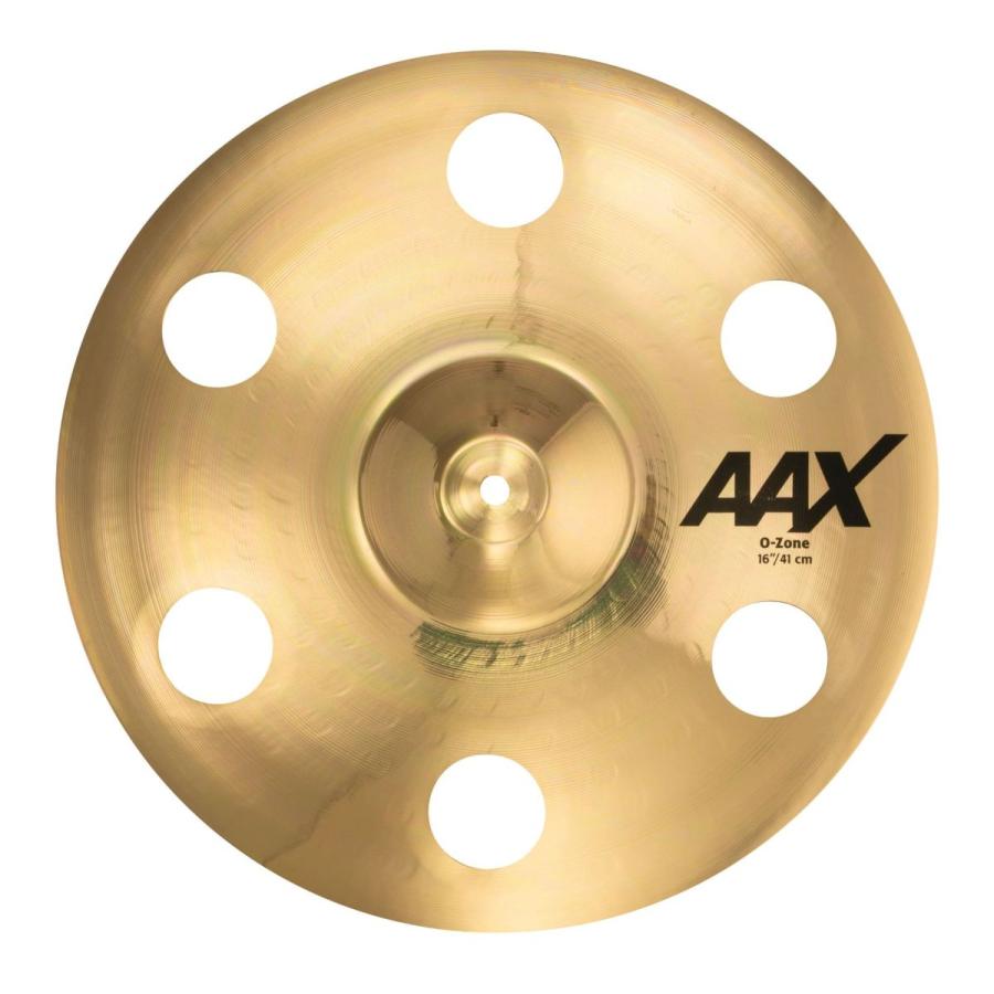 SABIAN AAX-16OZCS-B O-ZONE CRASH 16
