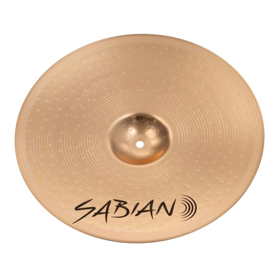 SABIAN B8X-16RC Rock Crash 16"(41cm) セイビアン クラッシュ・シンバル B8Xシリーズ ロック・クラッシュ｜g-sakai｜03