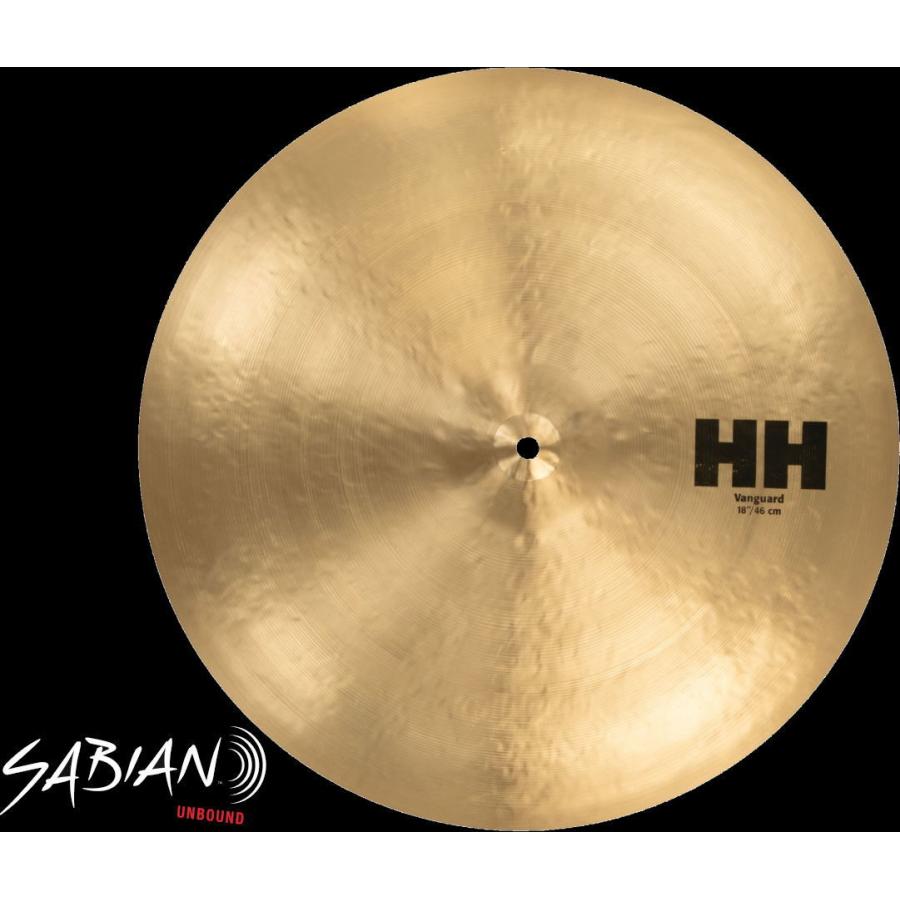 SABIAN シンバル HH vanguard 16インチ | tspea.org