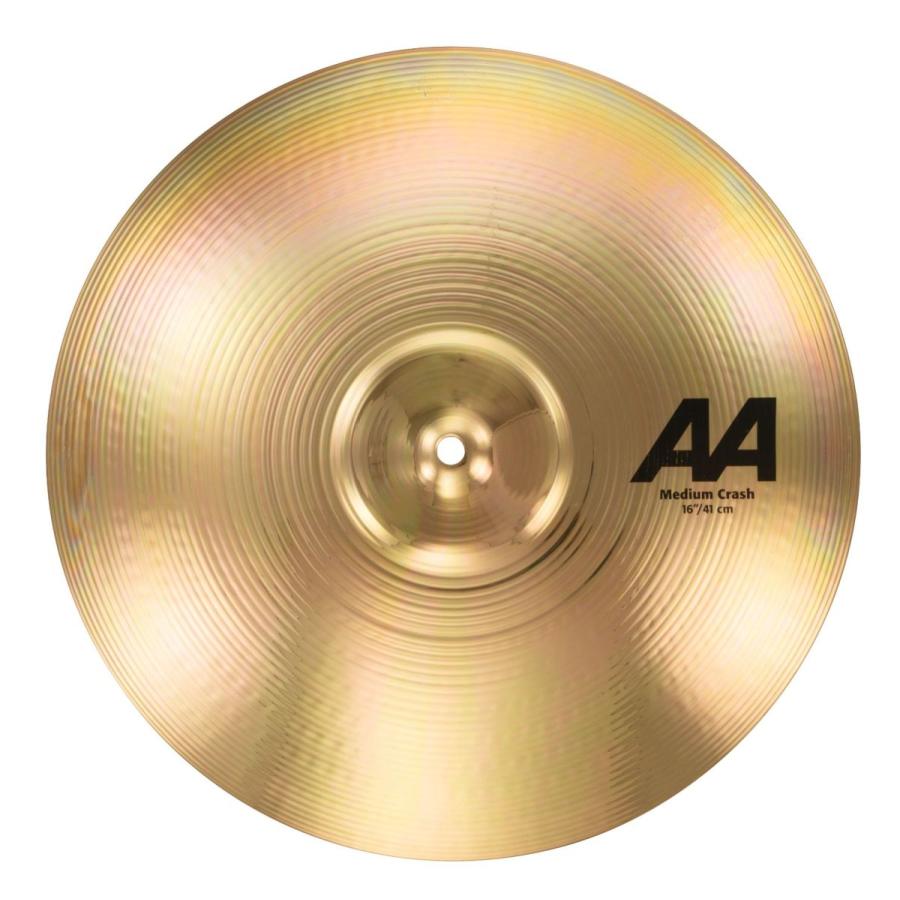 SABIAN（セイビアン） SABIAN AA-16MC Medium Crash 16