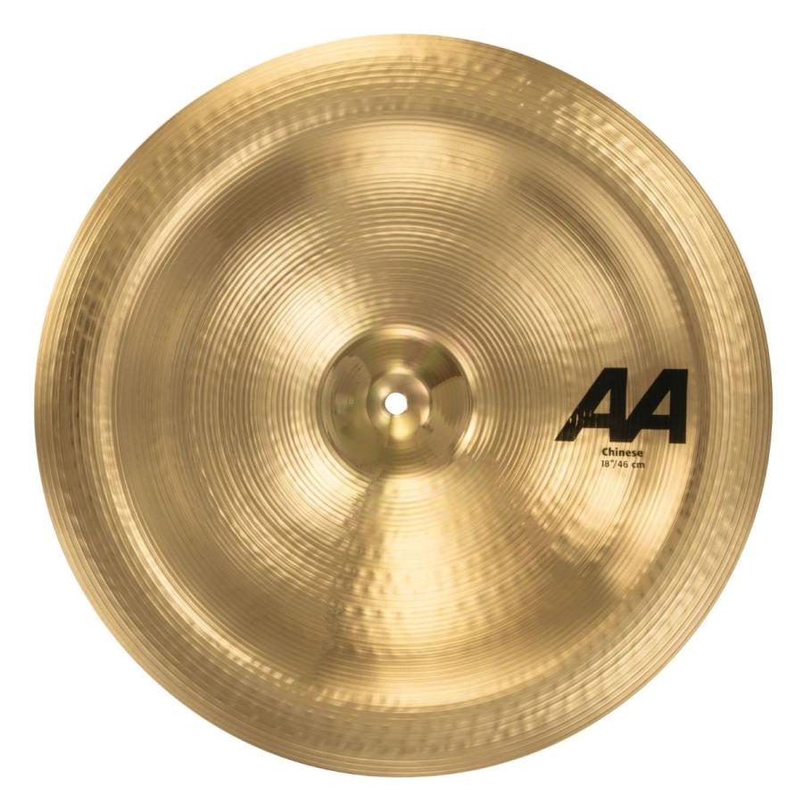 SABIAN セイビアン AA Chinese 18