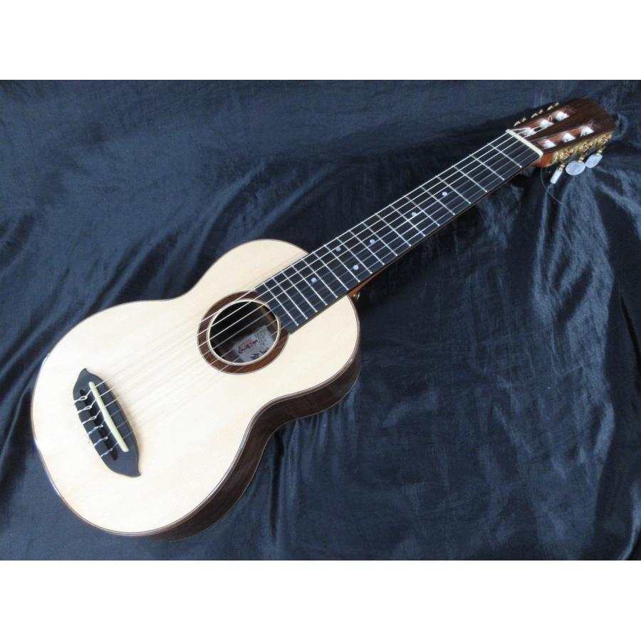 中古品] 彩雲 豆鉄-まめてつ- 180号 ミニ・ギター ミニ・クラシック
