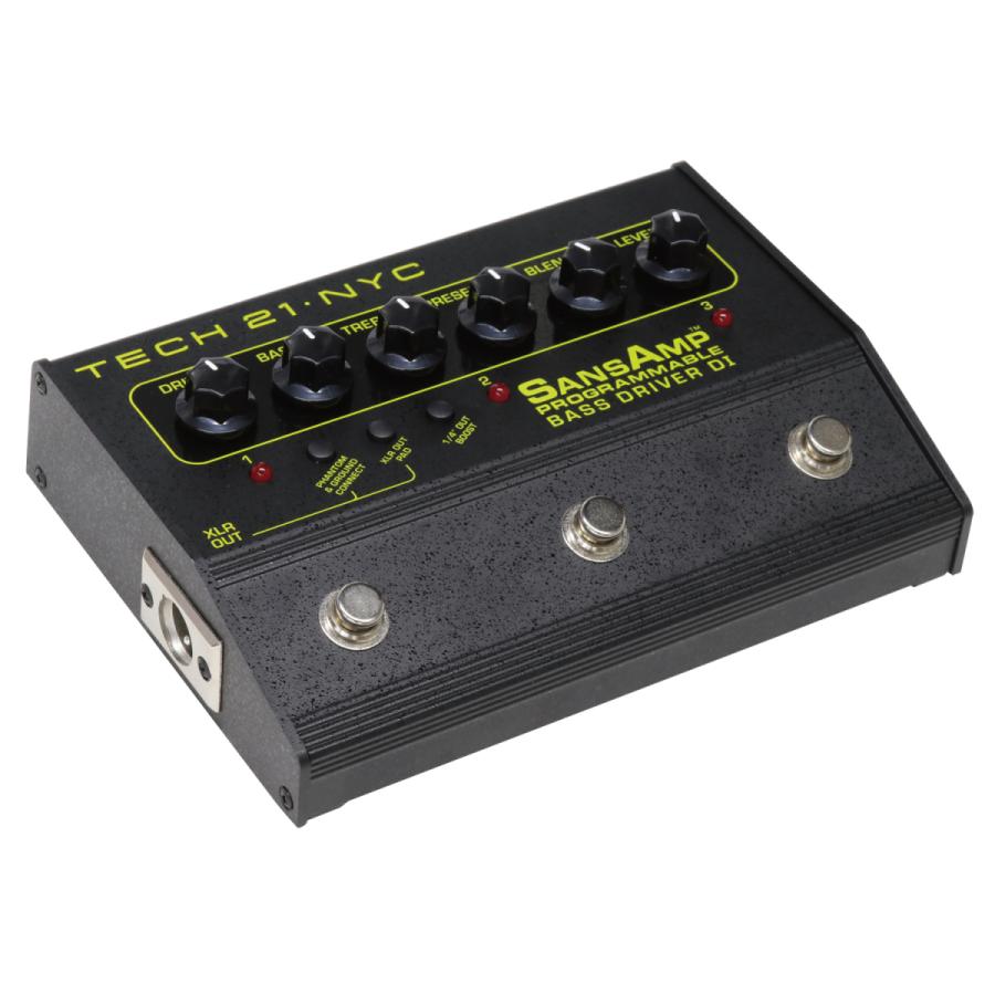 サンズアンプ　ベースドライバー Amazon | TECH21 サンズアンプ SansAmp BASS DRIVER DI ベース