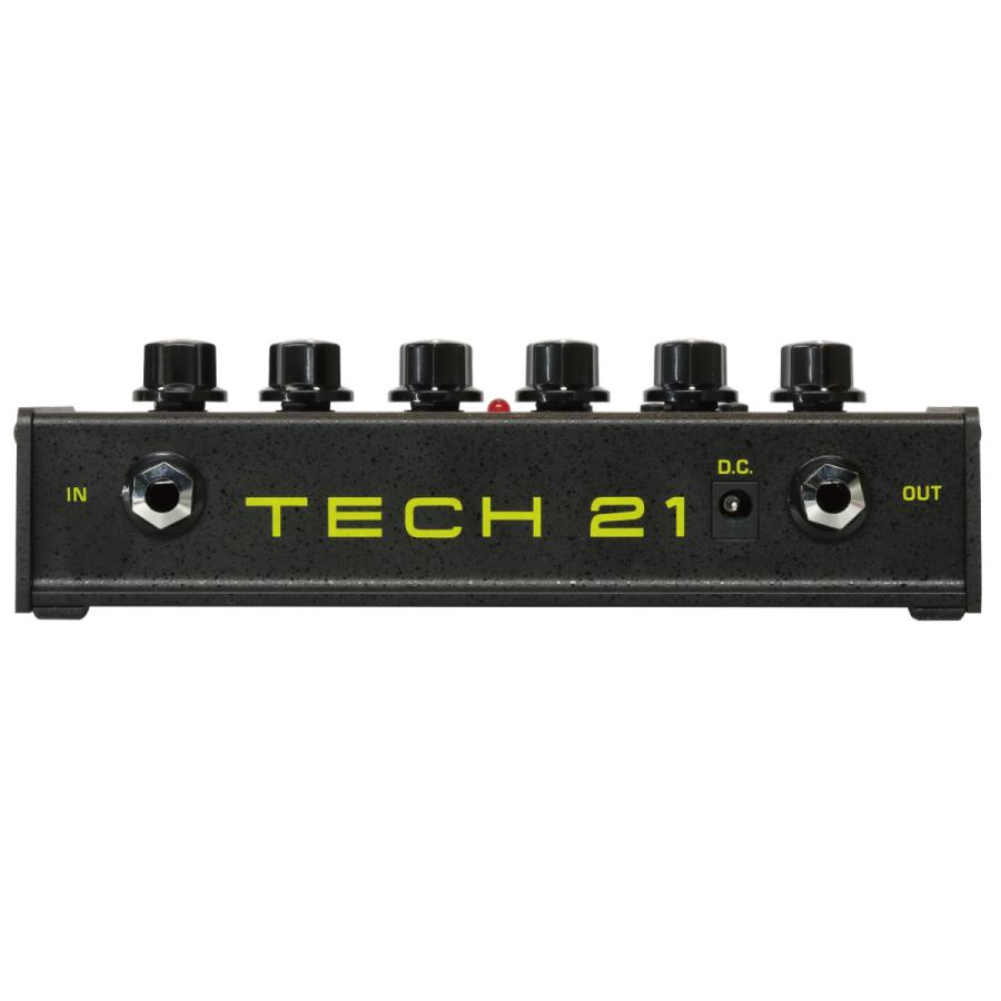 極美品★TECH21 SansAmp BASS D DI ベース Amazon | Tech21 SANSAMP ベース用 ドライブエフェクター
