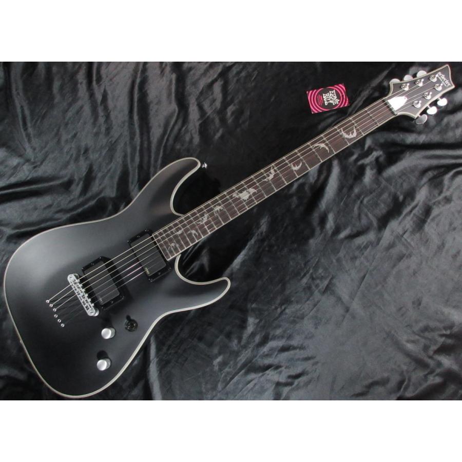 エレキギターシェクターSCHECTER Damien 楽天市場】シェクター SCHECTER / DAMIEN PLATINUM-6FR ダミアン