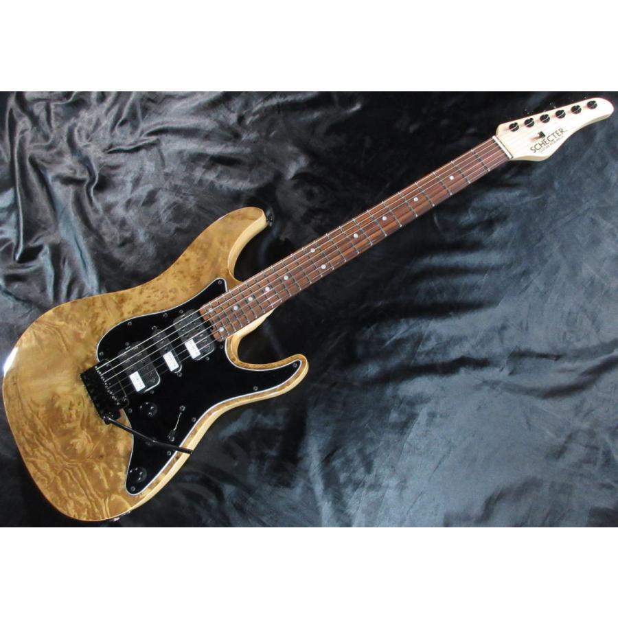SCHECTER 《※OUTLET特価》 SD-2-24-VTR-AS-MW Pau Ferro/Natural